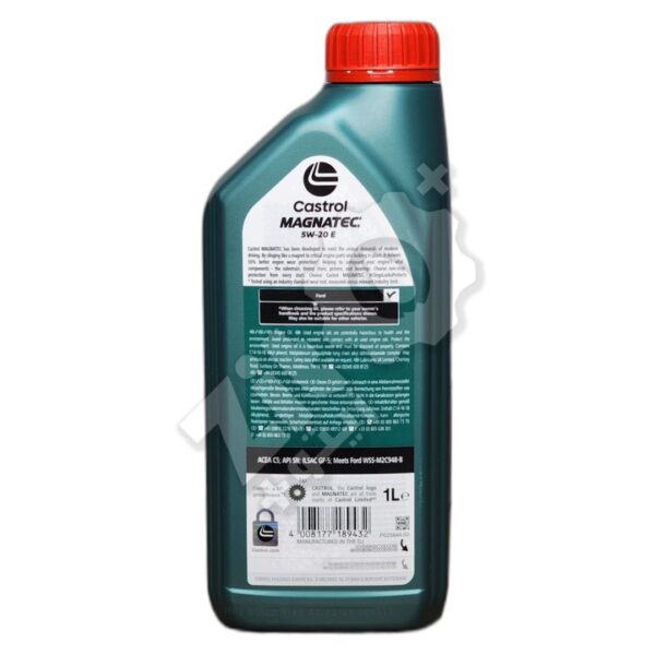 CASTROL MAGNATEC 5W-20 E 1L