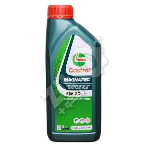 CASTROL MAGNATEC 5W-20 E 1L