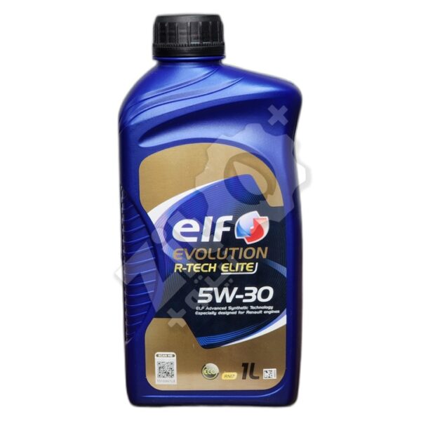 ELF EVOLUTION FULL-TECH R 5W-30 1L