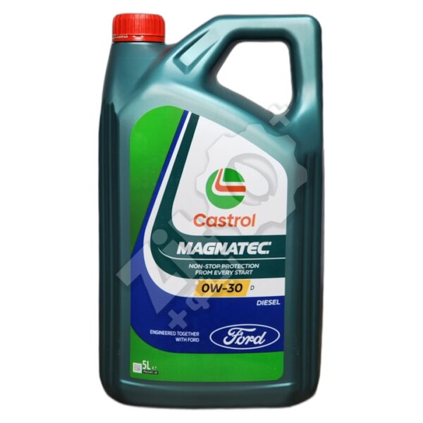 Ford – Castrol MAGNATEC 0W-30 D 5L