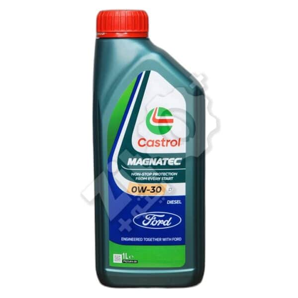 Ford – Castrol MAGNATEC 0W-30 D 1L