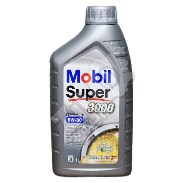 Mobil Super™ 3000 Formula RN 5W-30 1L